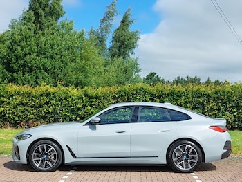 Used BMW i4 2023 for sale - 79131405: Photo