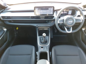 Used Jeep Avenger 2026 for sale - 79020226: Photo