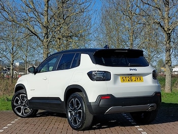Used Jeep Avenger 2026 for sale - 79020226: Photo