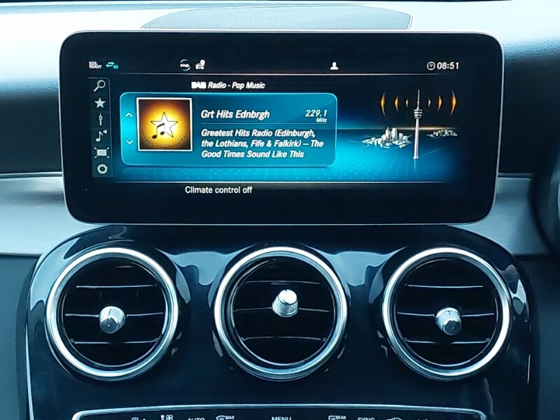 Used Mercedes-Benz C Class 2020 for sale - 77272892: Photo 11