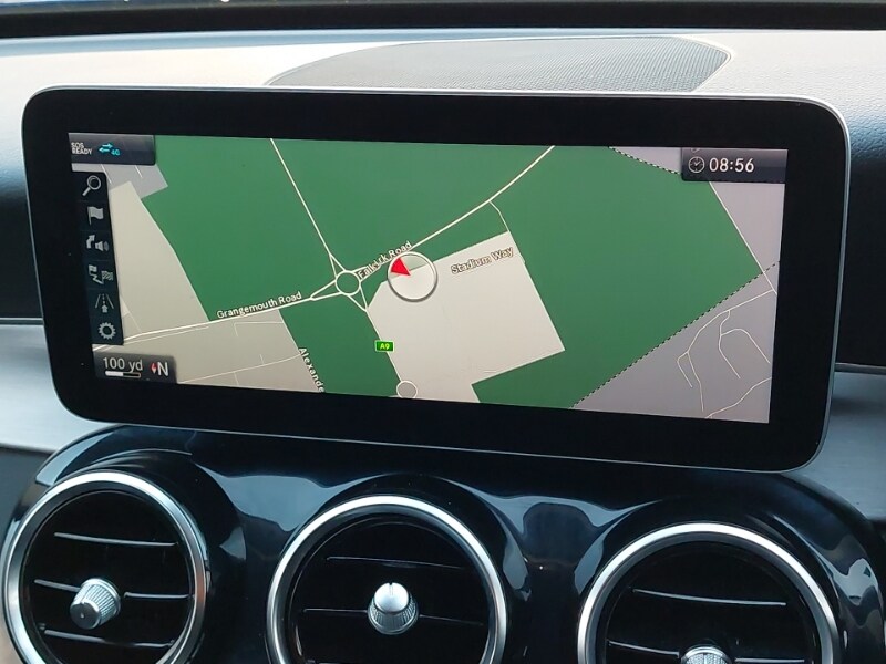 Used Mercedes-Benz C Class 2020 for sale - 77272892: Photo 14