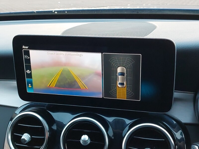 Used Mercedes-Benz C Class 2020 for sale - 77272892: Photo 15