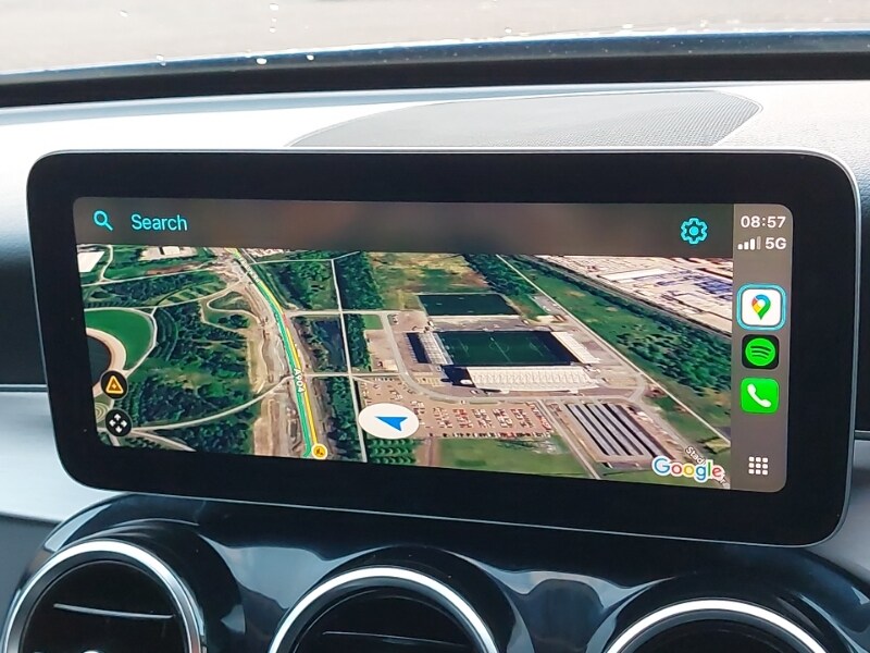 Used Mercedes-Benz C Class 2020 for sale - 77272892: Photo 18