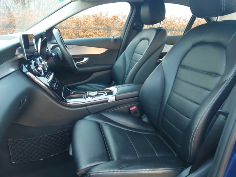 Used Mercedes-Benz C Class 2020 for sale - 77272892: Photo 5