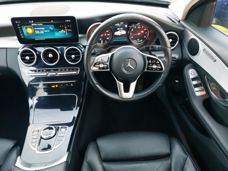 Used Mercedes-Benz C Class 2020 for sale - 77272892: Photo 7