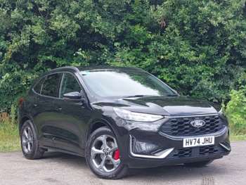 2024 - 2.5 FHEV ST-Line 5dr CVT