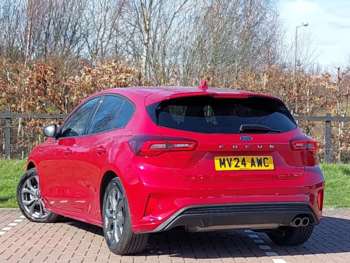 Used Ford Focus 2024 for sale - 74134505: Photo