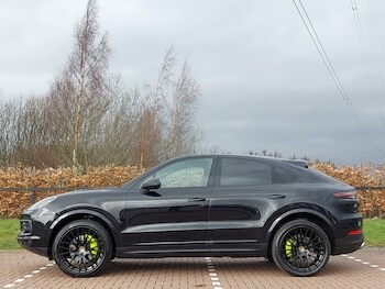 Used Porsche Cayenne 2019 for sale - 77907879: Photo