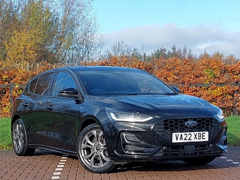 Used Ford Focus 2022 for sale - 76556270: Photo 1