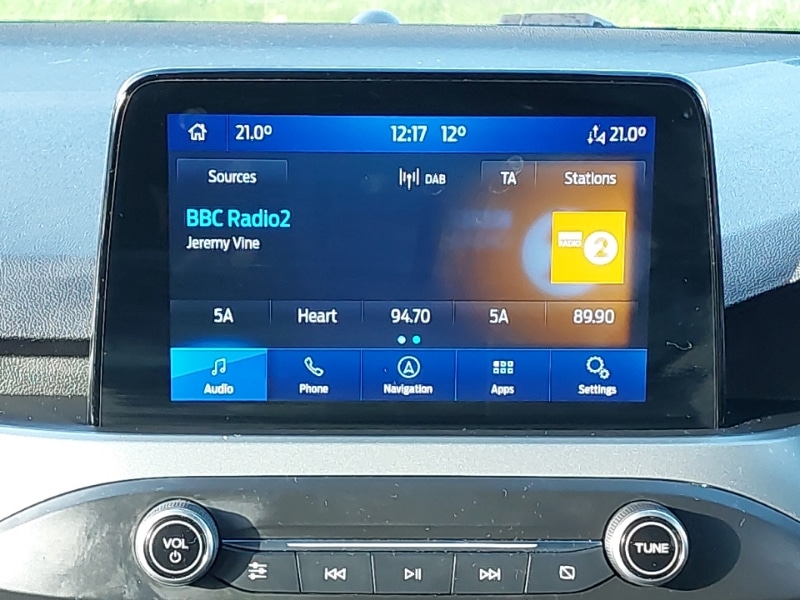 Used Ford Focus 2022 for sale - 76556270: Photo 11