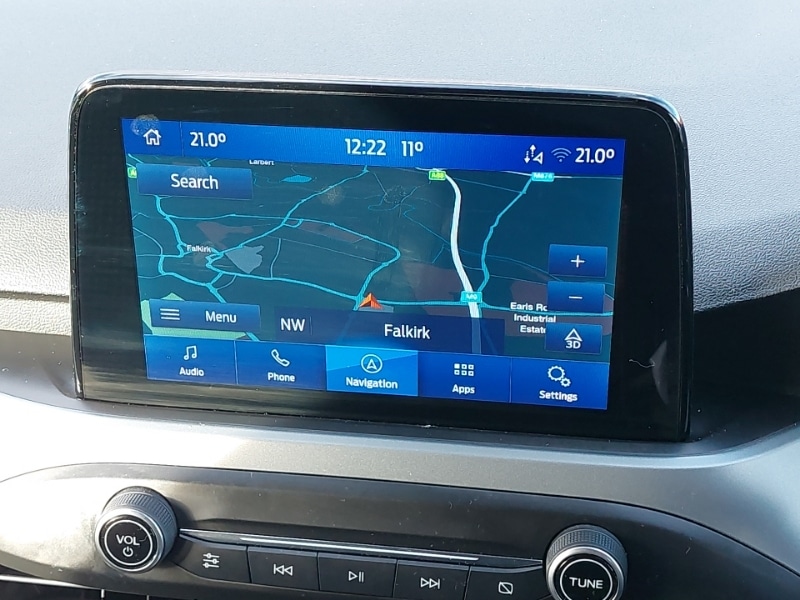 Used Ford Focus 2022 for sale - 76556270: Photo 15