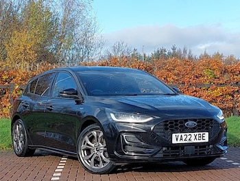 Used Ford Focus 2022 for sale - 76556270: Photo