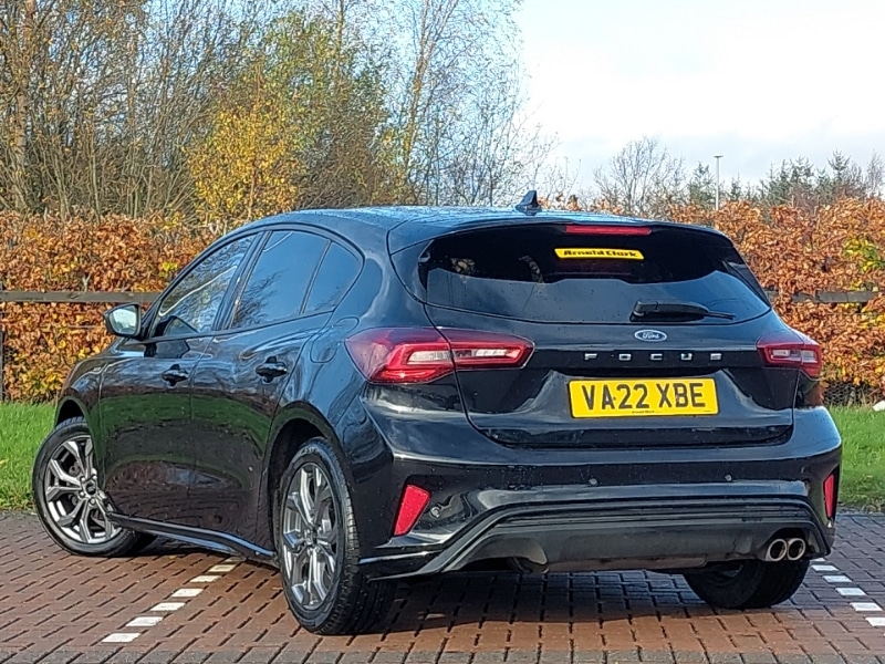 Used Ford Focus 2022 for sale - 76556270: Photo 3