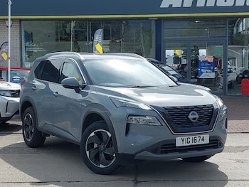 Used Nissan X-Trail 2025 for sale - 78808430: Photo