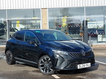 Used Renault Clio 2024 for sale - 77874296: Photo