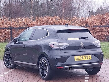 Used Renault Clio 2024 for sale - 77874296: Photo