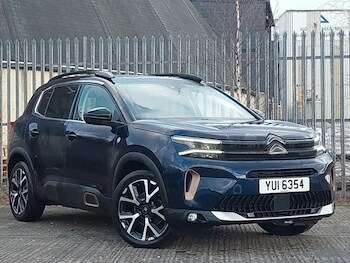 Used Citroen C5 Aircross 2022 for sale - 77573351: Photo