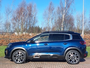 Used Citroen C5 Aircross 2022 for sale - 77573351: Photo