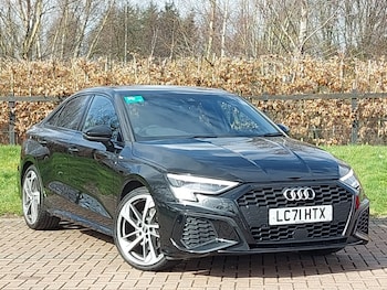 Used Audi A3 2021 for sale - 78041168: Photo