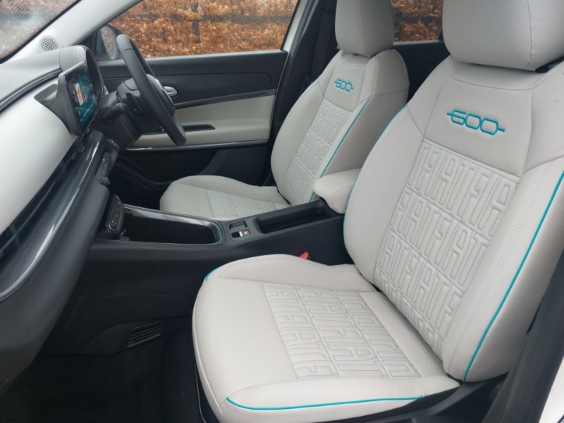 Used Fiat 600 2025 for sale - 76726417: Photo 5