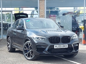 Used BMW X4 2020 for sale - 79336217: Photo