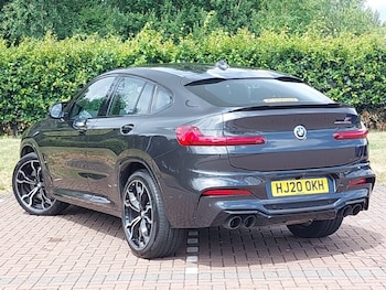 Used BMW X4 2020 for sale - 79336217: Photo