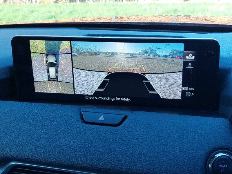 Used Mazda CX-60 2023 for sale - 76683784: Photo 15