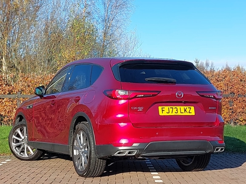 Used Mazda CX-60 2023 for sale - 76683784: Photo 3