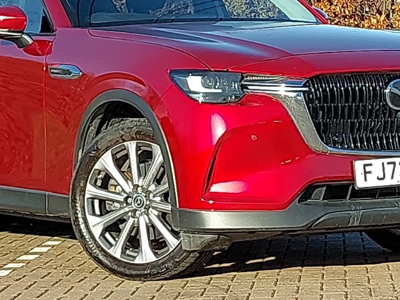 Used Mazda CX-60 2023 for sale - 76683784: Photo 9