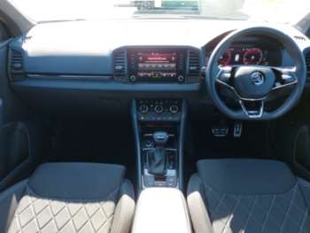Used Skoda Karoq 2023 for sale - 74595662: Photo