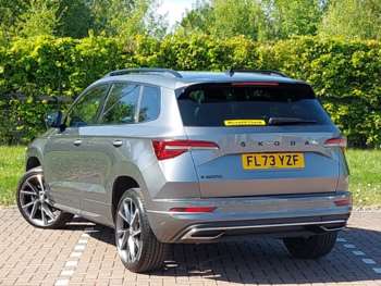 Used Skoda Karoq 2023 for sale - 74595662: Photo