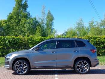 Used Skoda Karoq 2023 for sale - 74595662: Photo