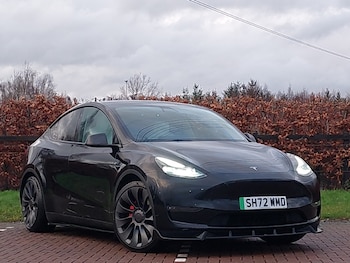 2022 - Performance AWD 5dr Auto