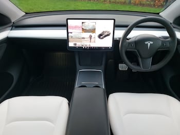 Used Tesla Model Y 2022 for sale - 76885385: Photo