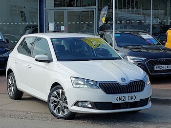 Used Skoda Fabia 2021 for sale - 78735129: Photo