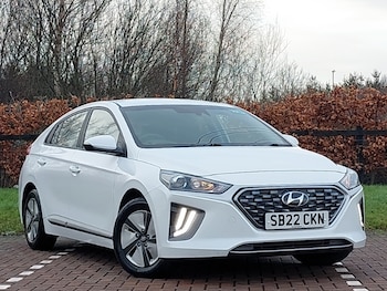 Hyundai IONIQ feature image