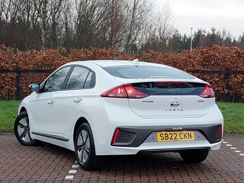 Used Hyundai IONIQ 2022 for sale - 76951842: Photo 3