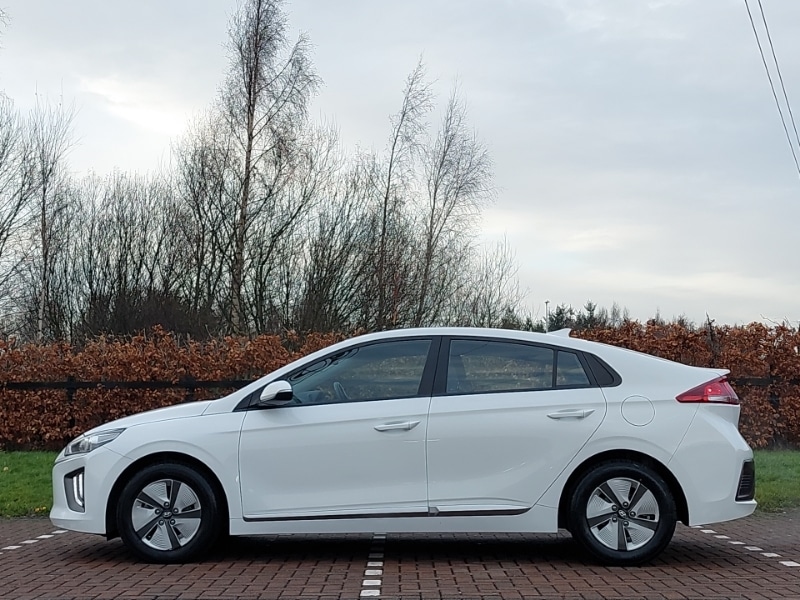 Used Hyundai IONIQ 2022 for sale - 76951842: Photo 4