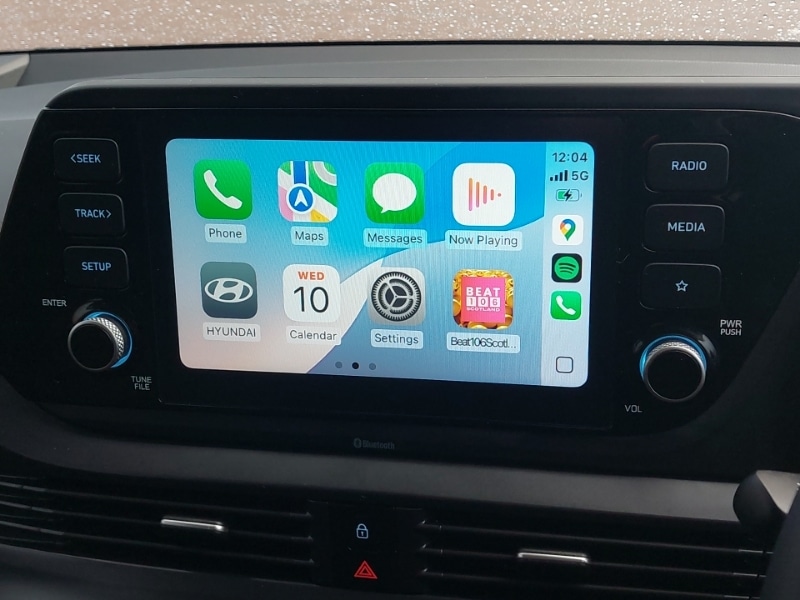 Used Hyundai i20 2022 for sale - 76893819: Photo 15