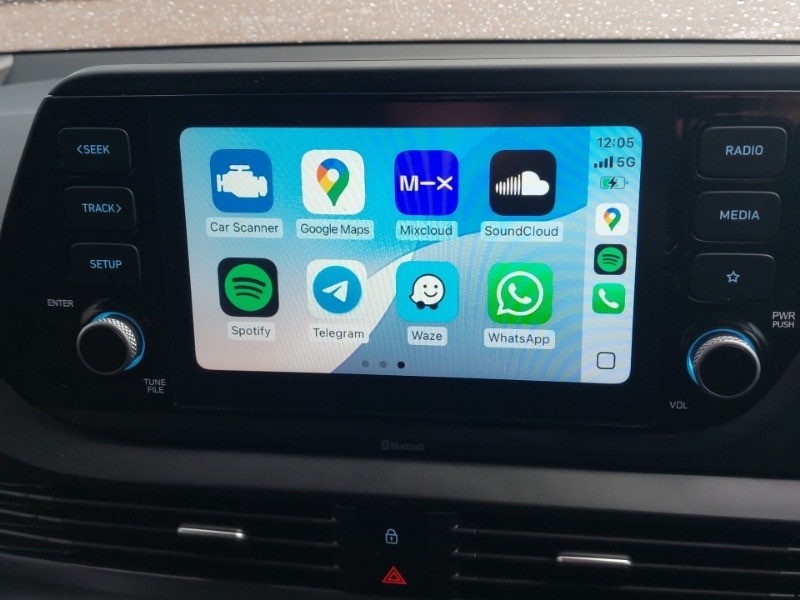 Used Hyundai i20 2022 for sale - 76893819: Photo 16