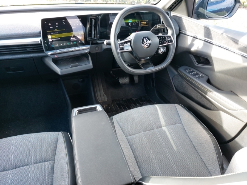 Used Renault Megane E Tech 2023 for sale - 77126131: Photo 10