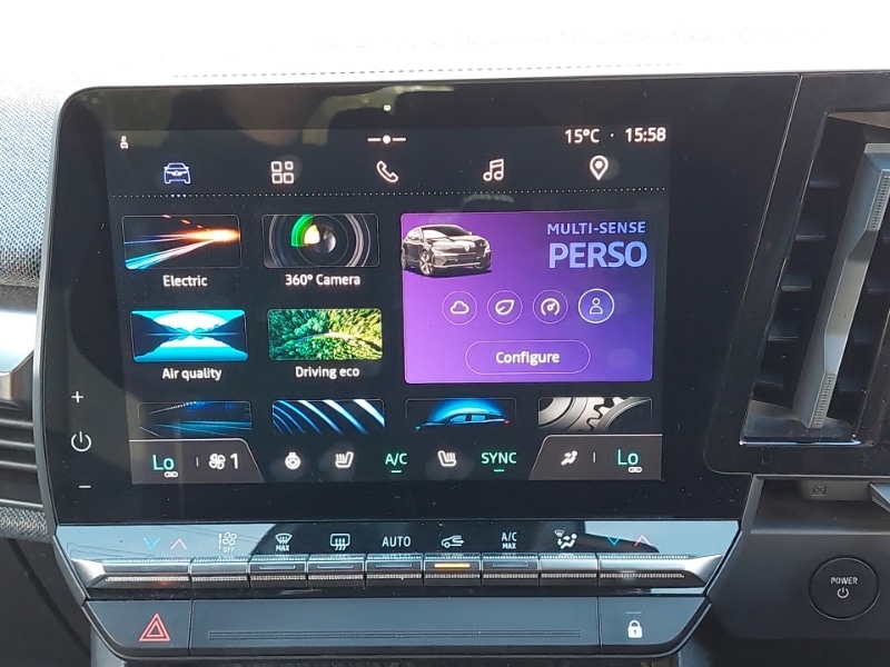 Used Renault Megane E Tech 2023 for sale - 77126131: Photo 18