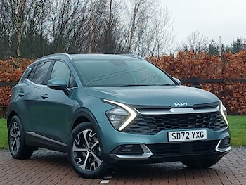 Used Kia Sportage 2022 for sale - 77544192: Photo