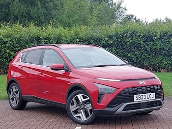 Used Hyundai BAYON 2023 for sale - 79691359: Photo