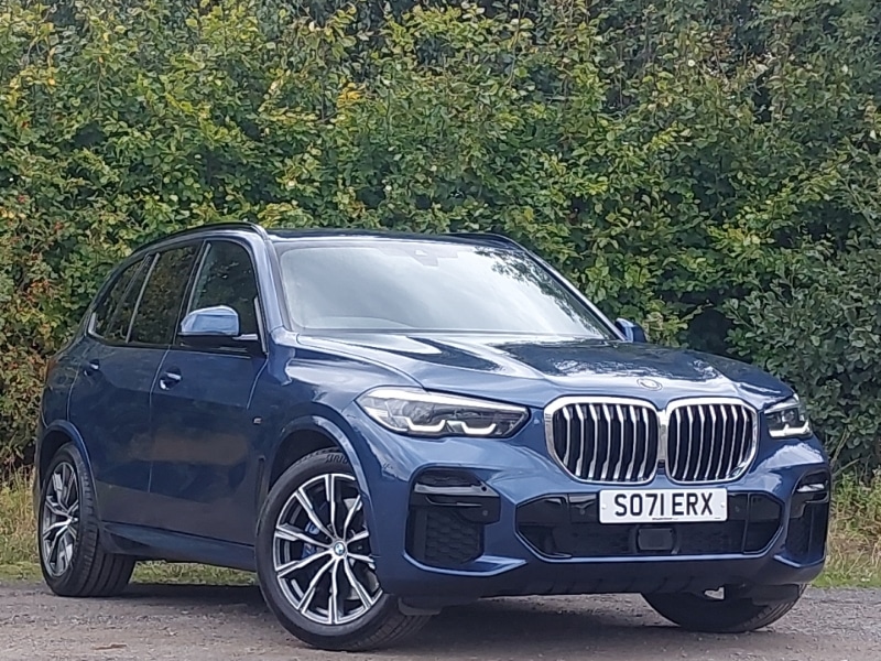 Used BMW X5 2021 for sale - 76078769: Photo 1