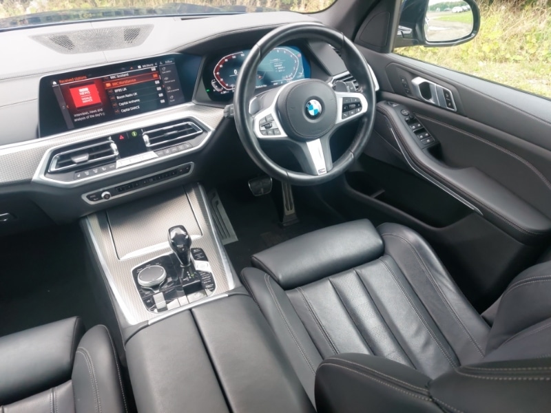 Used BMW X5 2021 for sale - 76078769: Photo 10