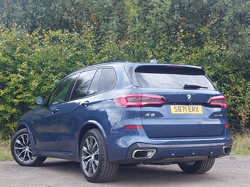 Used BMW X5 2021 for sale - 76078769: Photo 3