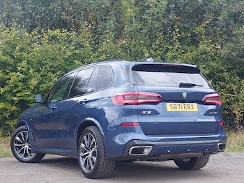 Used BMW X5 2021 for sale - 76078769: Photo 3