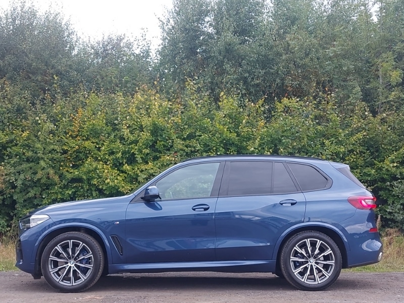 Used BMW X5 2021 for sale - 76078769: Photo 4