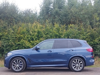 Used BMW X5 2021 for sale - 76078769: Photo 4